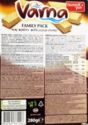 Varna Mini Wafers Family Pack With Cocoa Creme