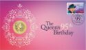 1 Dollar (Queen Elizabeth 95th Birthday)
