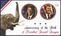 Anniversary of the Birth of President Ronald Reagan