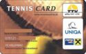 Tennis Card - TTV - Uniqa - Pepsi