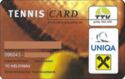 Tennis Card - TTV - Uniqa