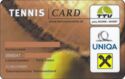Tennis Card - TTV - Uniqa