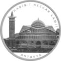 20 Lira (Mosques 1 - Habibi Neckar Mosque - Antakya)