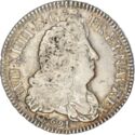 ½ Ecu (Louis XIV. S - Reims)
