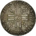 ½ Ecu (Louis XIV. X - Amiens)