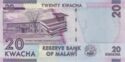 20 Kwacha