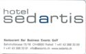 Hotel Sedartis