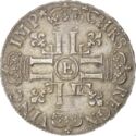 ½ Ecu (Louis XIV. E - Tours)