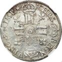 ½ Ecu (Louis XIV. G - Poitiers)