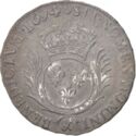 ½ Ecu (Louis XIV. & - Aix)