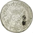 ½ Ecu (Louis XIV. 9 - Rennes)