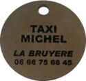 Taxi Michel - La bruyere