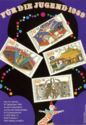 Stiftung Deutsche Jugendmarke: Für die Jugend 1989