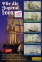 Stiftung Deutsche Jugendmarke: Für die Jugend 2005