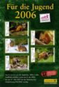 Stiftung Deutsche Jugendmarke: Für die Jugend 2006