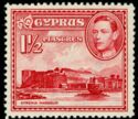King George VI & Kyrenia Castle and Harbour