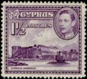 King George VI & Kyrenia Castle and Harbour