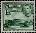 King George VI & Kyrenia Castle and Harbour