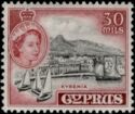 Queen Elizabeth II & Kyrenia Harbor