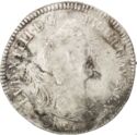 ½ Ecu (Louis XIV. M - Toulouse)
