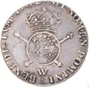 ½ Ecu (Louis XIV. Navarre and Burgundy W - Lille)