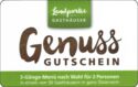Genuss Gutschein