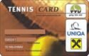 Tennis Card - TTV - Uniqa
