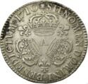 ½ Ecu (Louis XIV - A - Paris)
