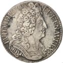½ Ecu (Louis XIV - S - Reims)