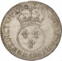 ½ Ecu (Louis XV - A - Paris)