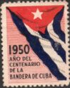 Centenary of Cuban Flag
