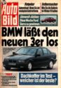 BMW läßt den neuen 3er los