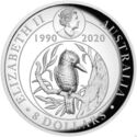 8 Dollars (Kookaburra. 30th Anniversary)
