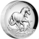 2 Dollars (Australian Brumby)