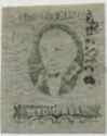 Hidalgo overprinted