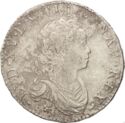 ½ Ecu (Louis XV - B - Rouen)
