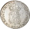 ½ Ecu (Louis XV - S - Reims)