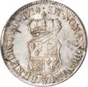 ½ Ecu (Louis XV - W - Lille)