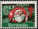 Tuberculosis/Christmas Seal - Santa
