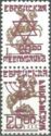 Overprint Republica Jewish