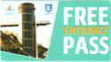Free Entrace Pass