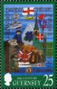 Tapestry of the 20th Century Guernsey (St. Peter Port)