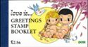 Greetings/Love is; booklet