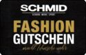 Fashion Gutschein