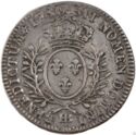 ½ Ecu (Louis XV. BB - Strasbourg)