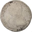 ½ Ecu (Louis XV. D - Lyon)