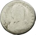 ½ Ecu (Louis XV. E - Tours)