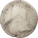 ½ Ecu (Louis XV. & - Aix en Provence)