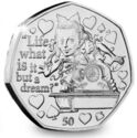 50 Pence (Alice)