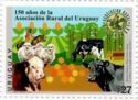 Rural Association of Uruguay, 150th Anniversary